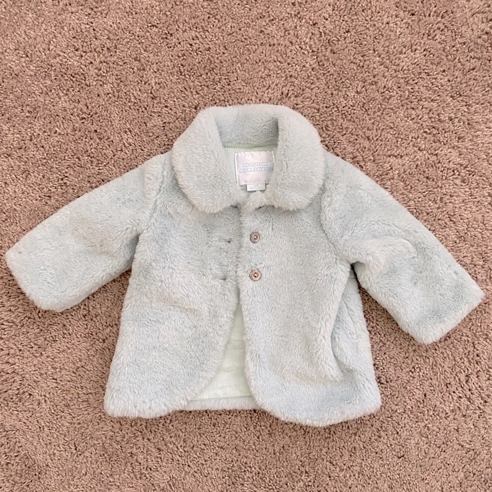 Edgehill Collection coat